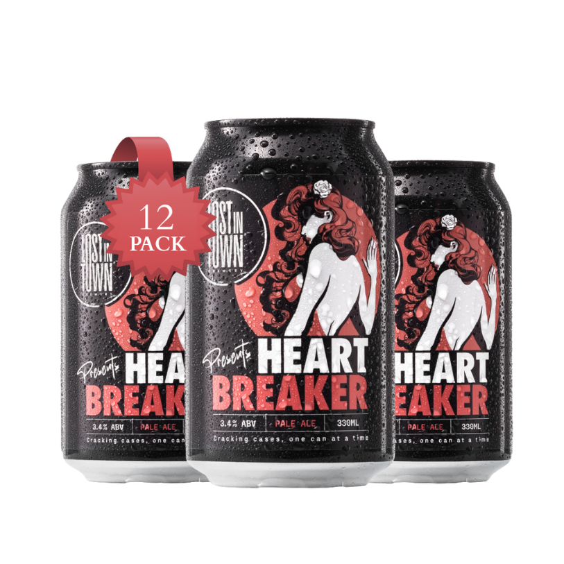 HEARTBREAKER