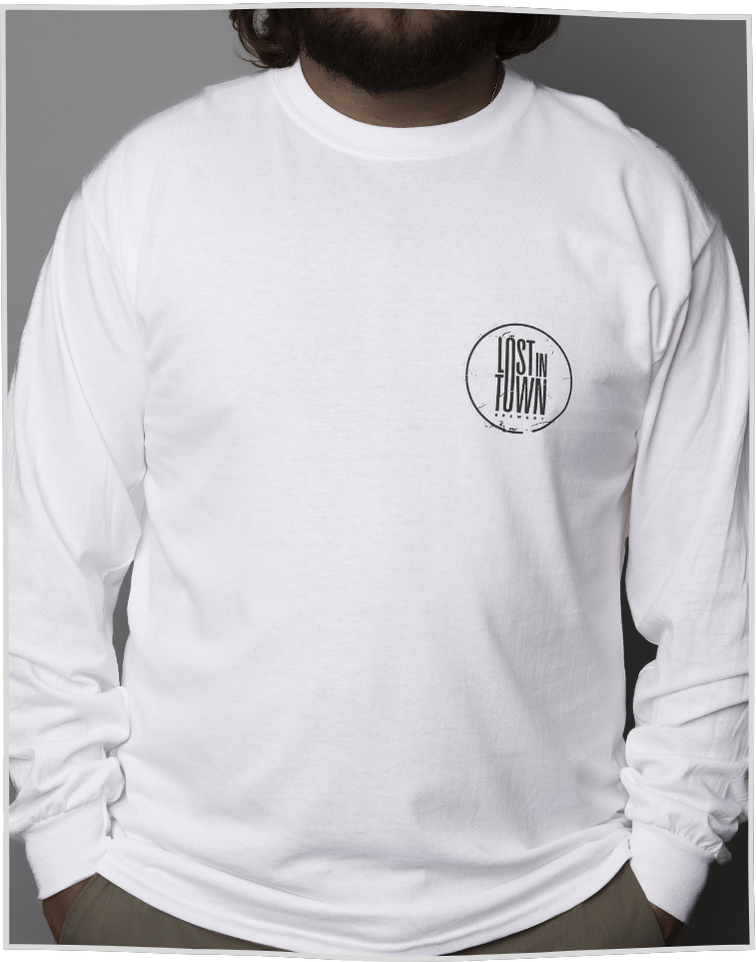 White Long Sleeve