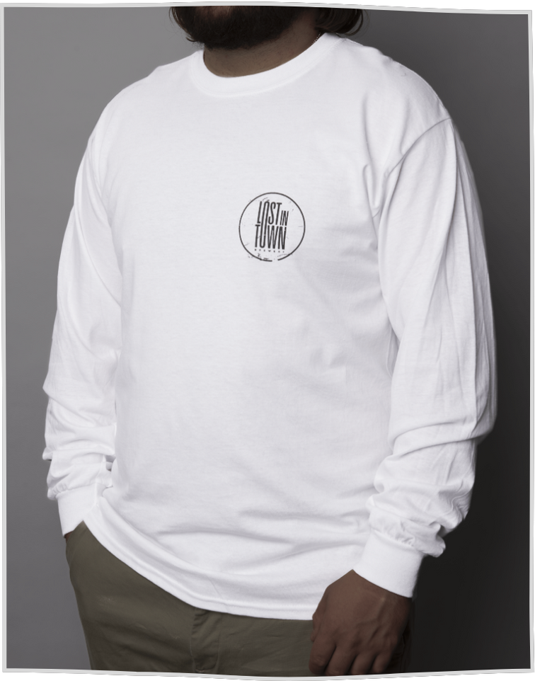 White Long Sleeve